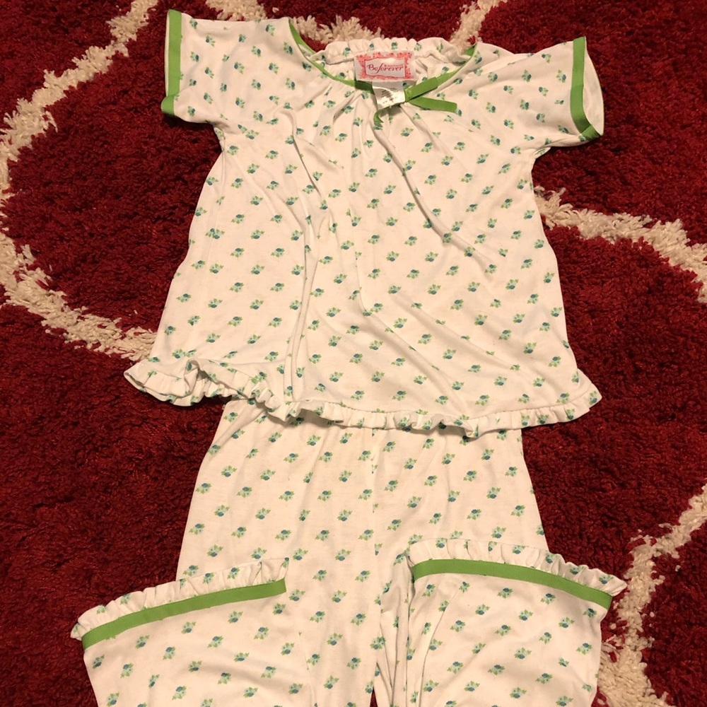 American Girl pajamas